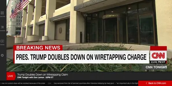 Netflix cnn 2025 live